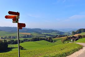 Lasst euch von der atemberaubenden landschaft und natur inspirieren! Cheese Please Cycling Through Switzerland S Emmental Region