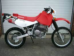 2009 Honda Xr650l