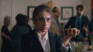 Finn, which is the pen name of american book editor and novelist, dan mallory. Shiva Baby Review It S Complicated The New York Times