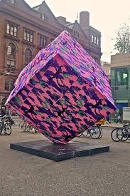 Yarn Bombing Street Art Yarn Bombing Street Art Public Art