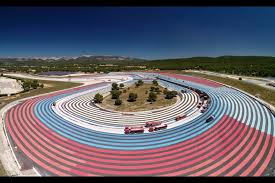 Max verstappen devant lewis hamilton et sergio pérez, voici le podium du grand prix de france de formule 1. Le Circuit Paul Ricard Resurface Meilleur Grip Et Suppression De L Eau Stagnante Autohebdo