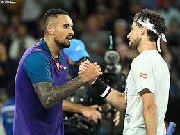 Nick kyrgios released a video via uninterrupted on saturday that he would not play in this month's tournament, citing the threat of the coronavirus pandemic. Jhftmcymldltm