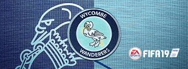 Download free wycombe wanderers fc vector logo and icons in ai, eps, cdr, svg, png formats. Fifa 19 Wycombe Wanderers F C Club Pack Ea Sports