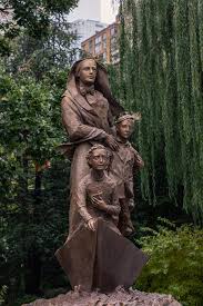 The cabrini foundation has three grantmaking programs. Cuomo Unveils Statue Of Mother Cabrini The New York Times