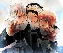 Akagami No Shirayukihime Zen Obi Shirayuki Akagami No Shirayuki Akagami No Shirayukihime Snow White With The Red Hair