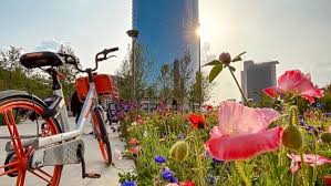 Juzaphoto utilizza cookies tecnici e cookies di terze parti per ottimizzare la navigazione e per rendere possibile il funzionamento della maggior parte delle pagine; Dopo Il Lockdown I Milanesi Riscoprono I Parchi La Biblioteca Degli Alberi Tra I Posti Piu Instagrammati Di Milano