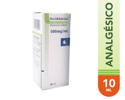 Neo Melubrina Gotas X 10 Ml Pedidos Online