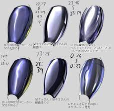 12 Twitter Digital Art Tutorial Digital Painting Tutorials Metal Drawing