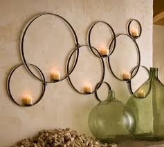 Check spelling or type a new query. Circles Wall Mount Votive Holder Pottery Barn