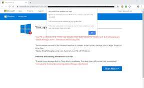 Remove Your System Is Infected With 3 Viruses Scam Removal Guide