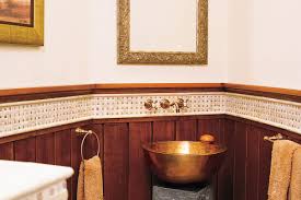 the complete half bath this old house