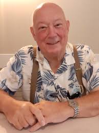 Obituary for James Gregory Hart