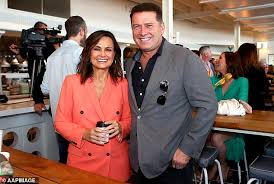 INSIDE MAIL: The age-gap romance everyone's talking about at Sky News,  Nine's HR shocker sparks staff revolt... and the rumour we never expected  to hear about Lisa Wilkinson