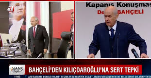 Mhp Lideri Devlet Bahceli Den Chp Genel Baskani Kemal Kilicdaroglu Na Alaattin Cakici Cevabi Video Videosunu Izle Son Dakika Haberleri