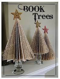 The Pink Porch Crafty Christmas Trees Book Christmas Tree Fun Christmas Decorations Christmas Decor Diy