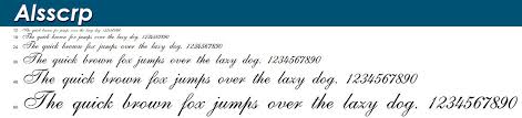Passion one particular is actually a set of 3 exhibit fonts aimed to composing titles in significant sizes. 50 Best Free Cursive Fonts For The Graphic Designers
