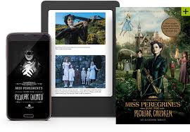 Please disable the ad blocker it to continue using our website. Miss Peregrine S Home For Peculiar Children Movie Tie In Edition Quirk Books Publishers Seekers Of All Things Awesome