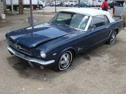 Image result for Caspian Blue 1964 Mustang