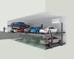Car parking systems - The solution to revolutionize parking