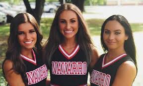 We tend to focus on our problems in life and to take for granted our blessings and achievements. Reductress Quiz Which Navarro Cheerleader Are You Most Like Minus The Talent And Dedication