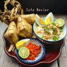 Resep Soto Banjar Enak Nikmat By Endahpalupid Resep Resep Masakan Makanan Ringan Sehat