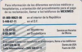 Monterrey insurance computax low cost insurance reasonable prices quality service discount phone: Functional Card Seguros Monterrey New York Life Insurance Mexico Seguros Monterrey Col Mx Sm 001