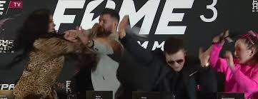 Kruszwil vs mini majk na fame mma 5!!!🔥🔥🔥 ogieeeeń!!! Konferencja Fame Mma 3 Jeszcze Sporty Walki Czy Juz Patologia Planeta