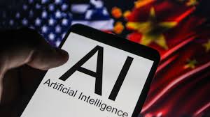 Abstract artificial intelligence technology