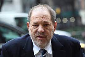 Harvey Weinstein's rape conviction overturned in bombshell 'Me Too' ruling  as disgraced producer could face re-trial