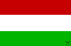 Die farben der flagge sind rot, weiß, grün. Flagge Ungarn Aufkleber 8 5 X 5 5 Cm Whatabus Shop Whatabus