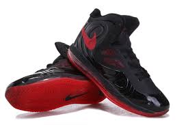 Nike Air Max Hyperposite Black Bright Crimson Black 524862 002 Jpg Nike Basketball Shoes 186 59 63 To Black Nikes Online Shopping Shoes Cheap Toms Shoes