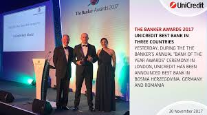 This deposit guarantee scheme applies to all deposit accounts made by individuals, companies and covers up to up to 100,000 eur per bank per depositor. Unicredit On Twitter Yesterday In London Unicredit Announced Bestbank In Bosniaherzegovina Germany And Romania During The Ceremony Of The Bank Of The Year Awards Organized By Thebanker Congrats Read More At