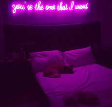 Custom Neon Signs Design And Create Your Own Neon Signs Neon Lights Bedroom Neon Bedroom Neon Room