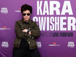 Kara Swisher: “The connection between Donald Trump and the tech elite is an existential threat to humanity”