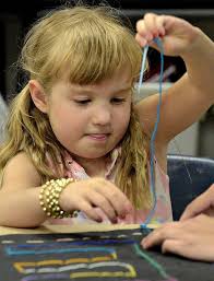 Photos: Summer art camp at the Michener Art Museum