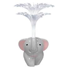 Globe Electric Elephant Automatic Led Night Light 89749 The Home Depot