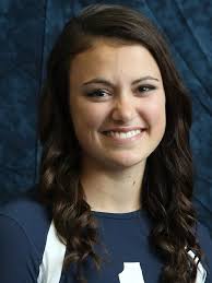 2013 Women's Volleyball Roster