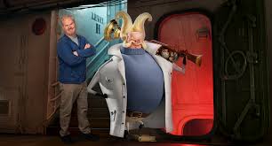 3, but also has a newcomer flanking him in michael. Gallery Meet The Cruise Mates Of Hotel Transylvania Summer Vacation