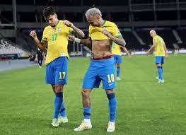 Para mais detalhes e informações sobre um determinado jogo futebol, clique no link do jogo em questão. Em Sua Melhor Versao Na Copa America Brasil Despacha Peru E Vai A Final Copa America Futebol 2021 El Pais Brasil