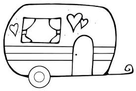 You can print or color them online at getdrawings.com for absolutely free. Camper Coloring Pages Camper Happy Camper Digital Stamp Camper Trailer Free Printable Camping Coloring Pages Digital Stamps Free Digital Stamps Coloring Pages