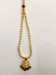 Shree Maya Jewellers 916 Gold Light Weight Wax Beads Pendant Mala Weight 5 7 Grams Whatsapp 919158990151 Classic Jewelry Beaded Pendant Pearl Mala