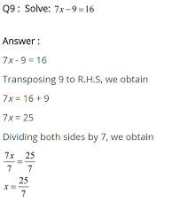 Ncert Solutions For Class 8 Maths Chapter 2 Linear Equations In One Variable Linear Equations Class 8 Math