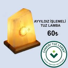 Cankiri Tuz Lambasi Adli Kullanicinin Tuz Lamba Panosundaki Pin Lamba Tuz