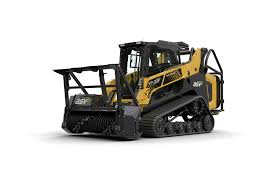 ASV RC-100 Compact Track Loader
