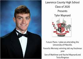 Lawrence County High School