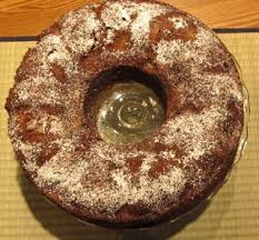 Rosh Hashanah Apple Cake For A Sweet New Year Jewish Holiday Recipes Yummy Cakes Rosh Hashanah