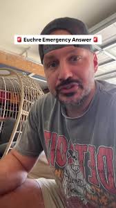 Are you passing or ordering it up? 🃏