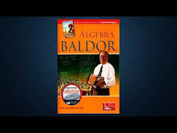 Eso es lo que el administrador puede dar acerca de el libro de baldor algebra pdf. Algebra Baldor Nueva Edicion Descarga Este Libro Pdf Desde Mediafire Youtube