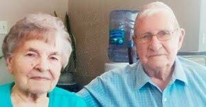 Herbert and Mildred Bennett