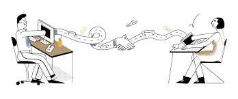 6nomads Research About Remote Work Illustration Remote Remote Workers